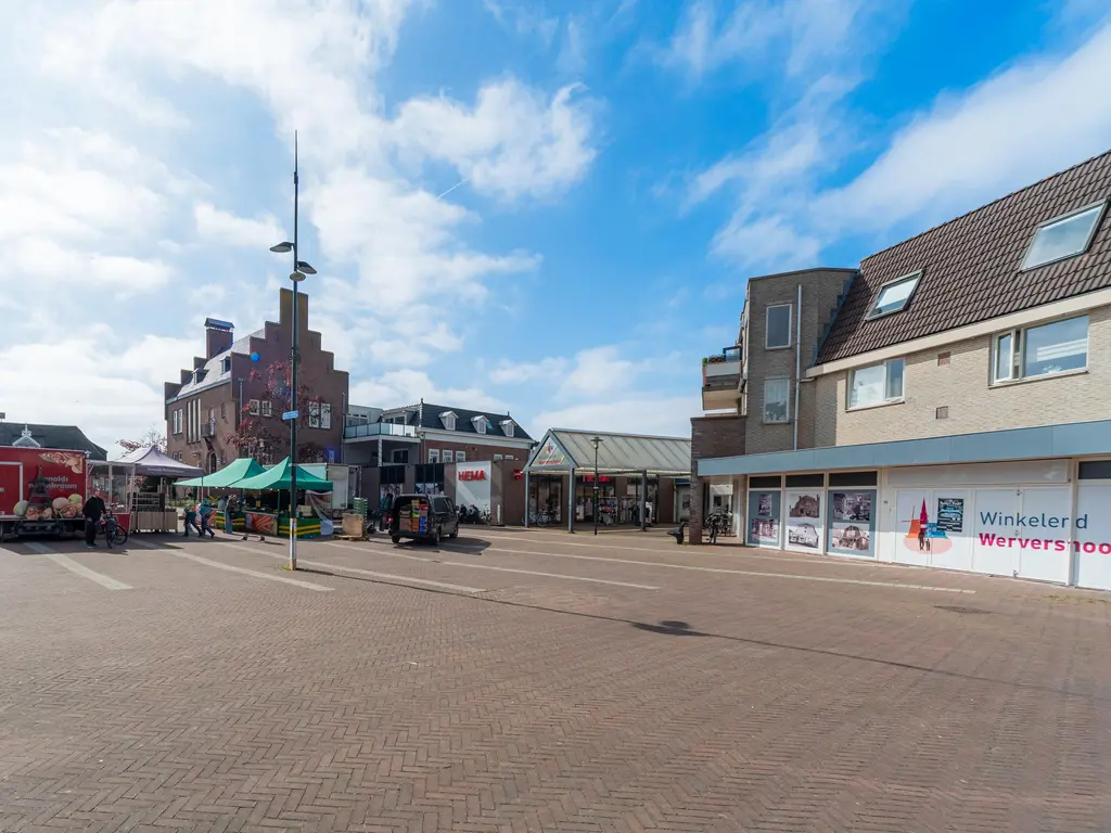 Simon Koopmanstraat 11, WERVERSHOOF