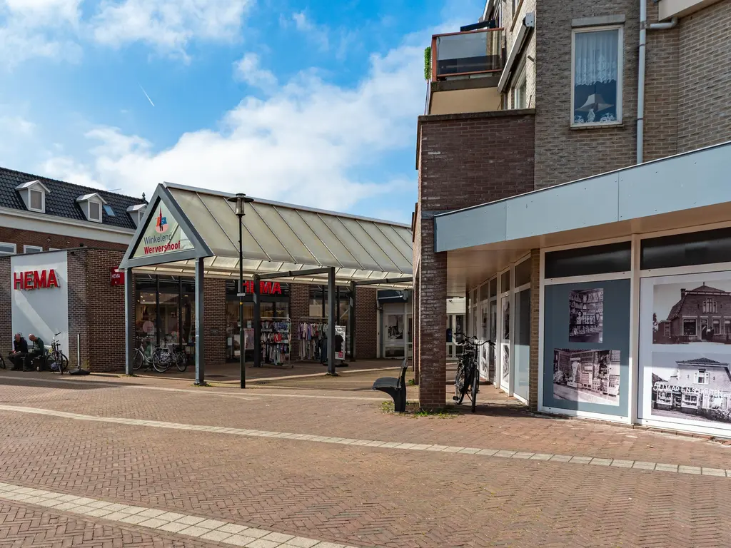Simon Koopmanstraat 11, WERVERSHOOF