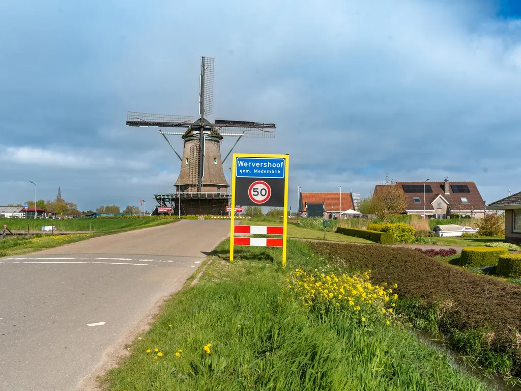 Simon Koopmanstraat 11, WERVERSHOOF