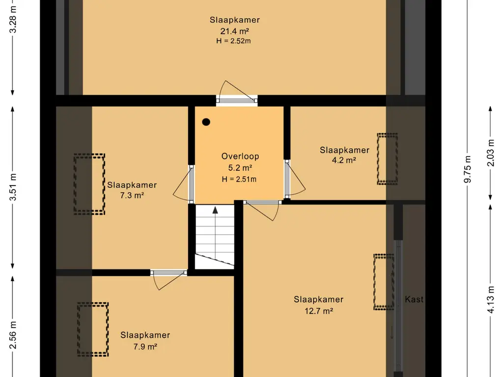 Simon Koopmanstraat 11, WERVERSHOOF