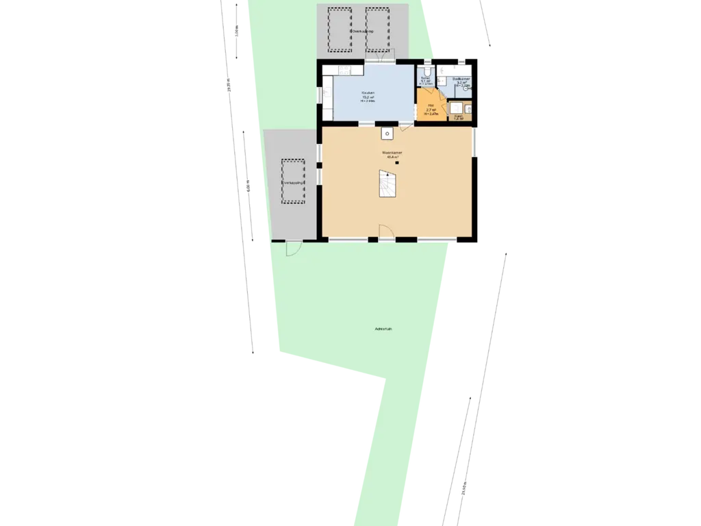Simon Koopmanstraat 11, WERVERSHOOF