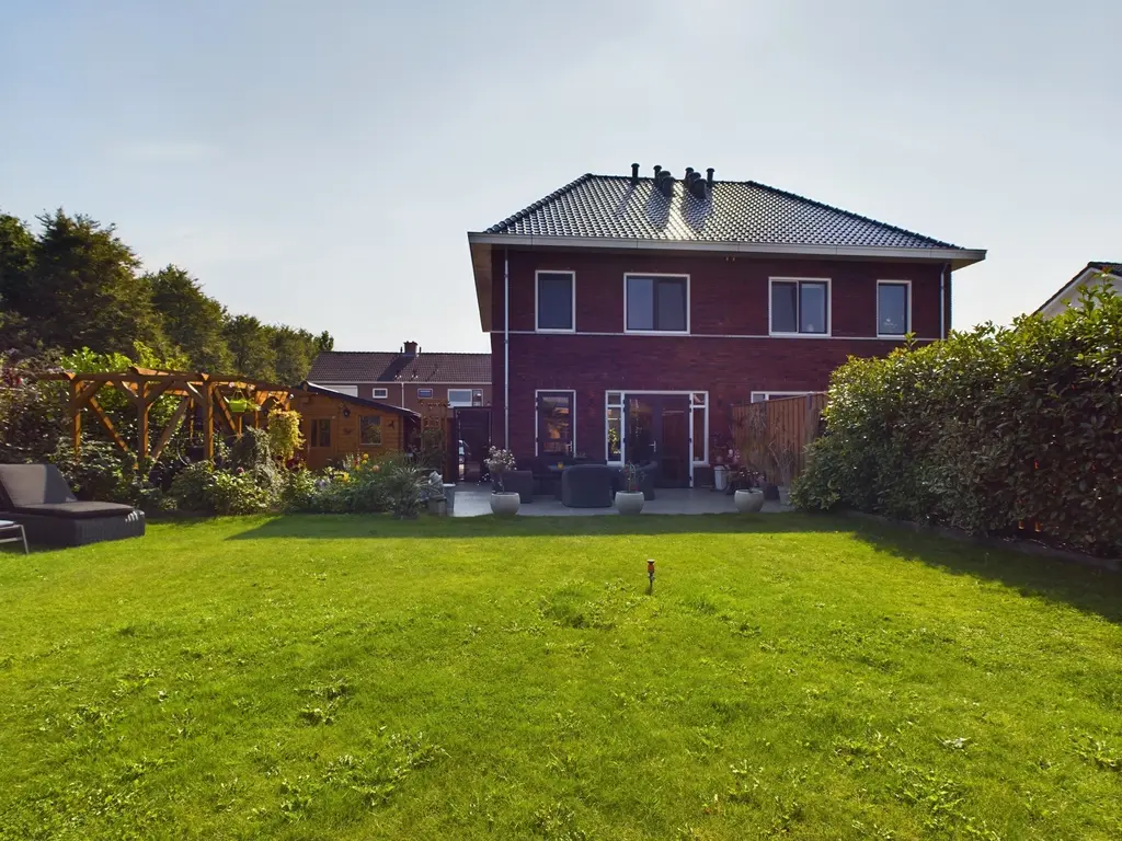 Schoolstraat 30, Zegge