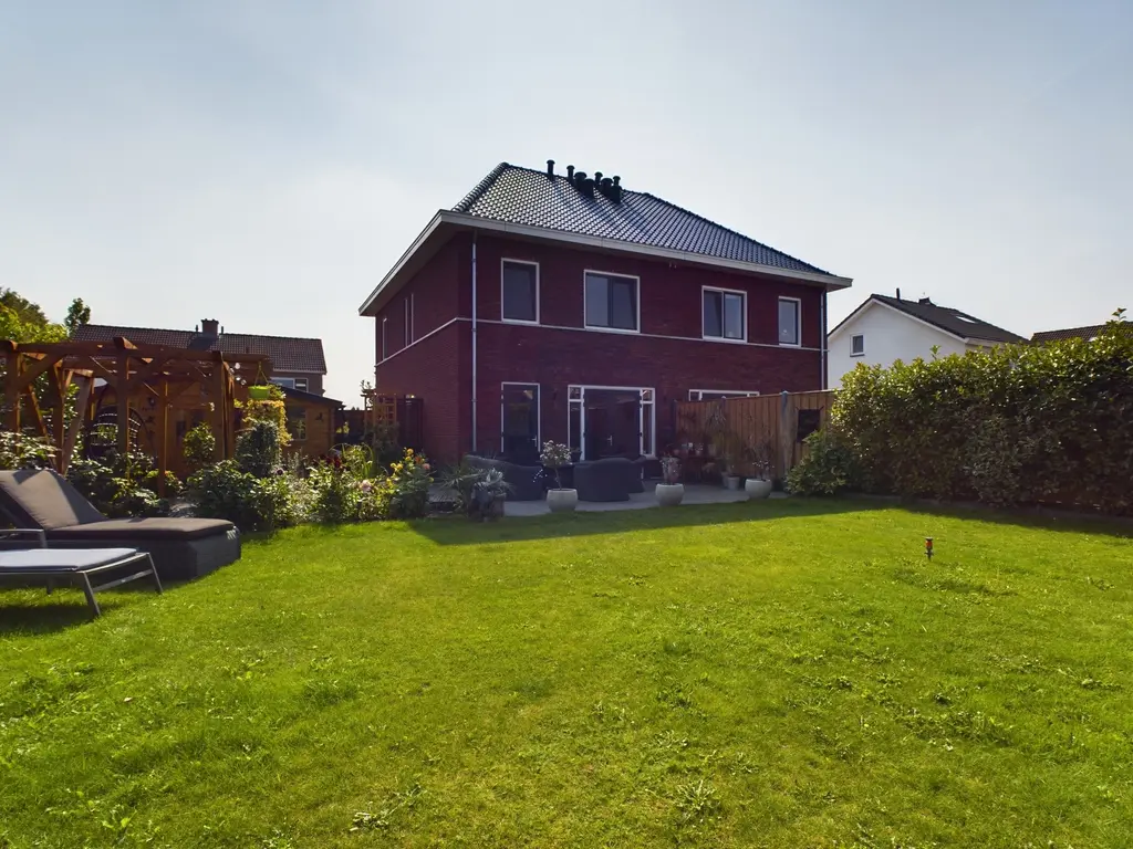 Schoolstraat 30, Zegge