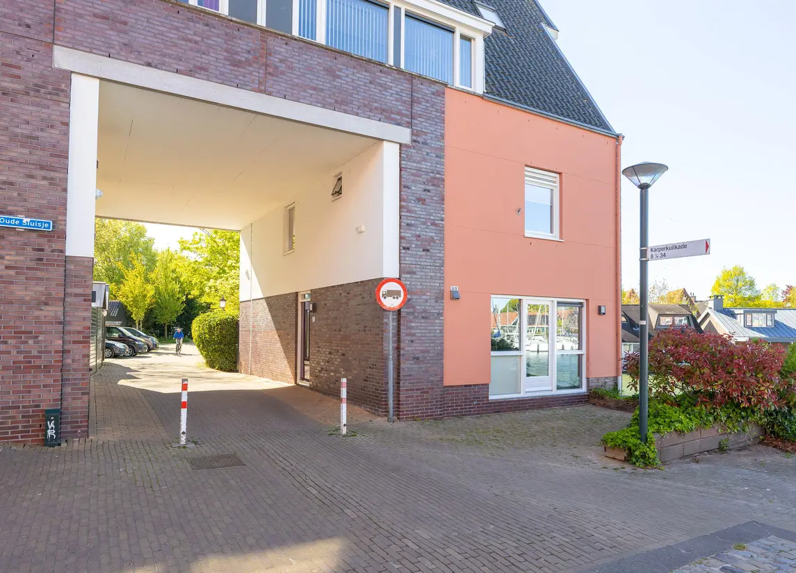 't Oude Sluisje 27