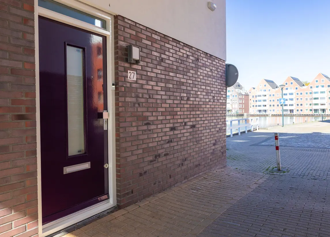 't Oude Sluisje 27