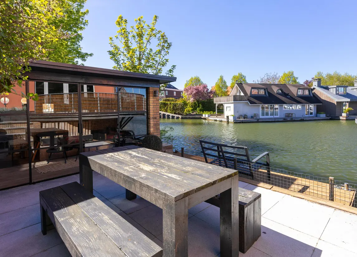 't Oude Sluisje 27