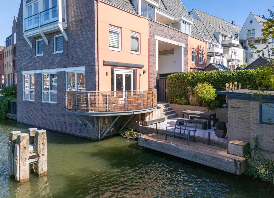 't Oude Sluisje 27