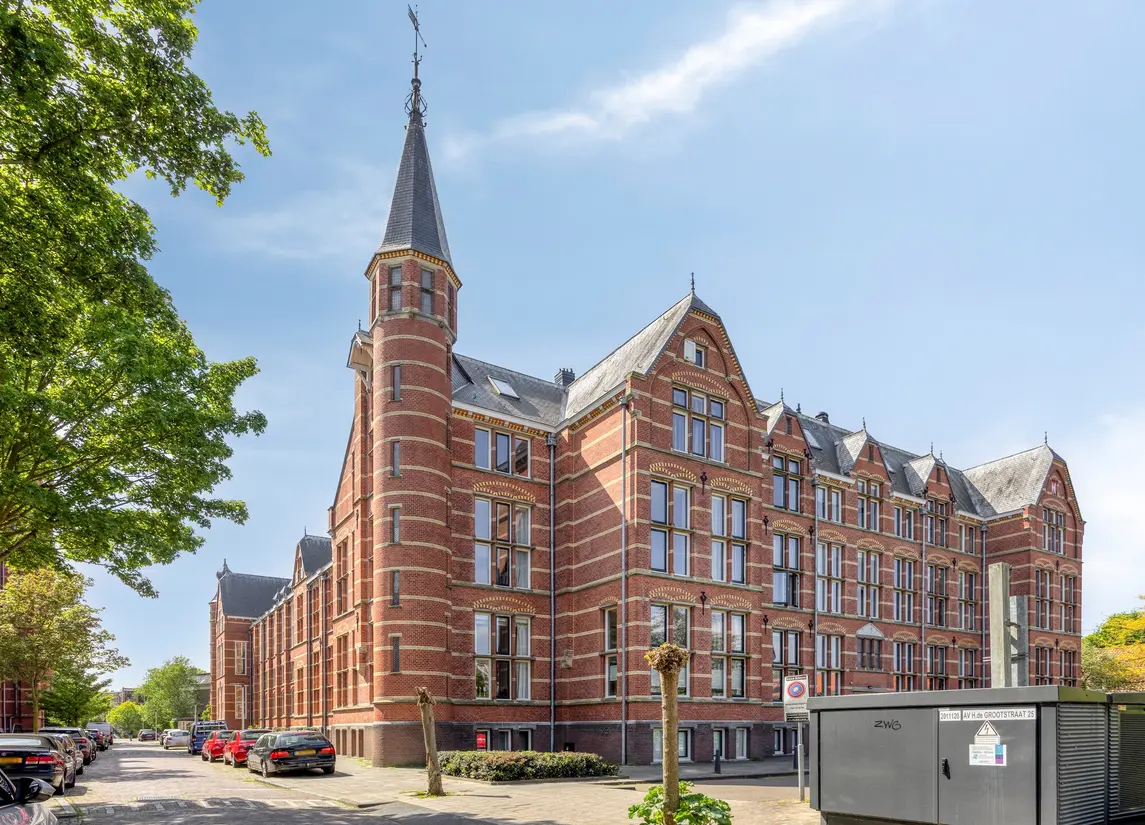 Hugo de Grootstraat 119
