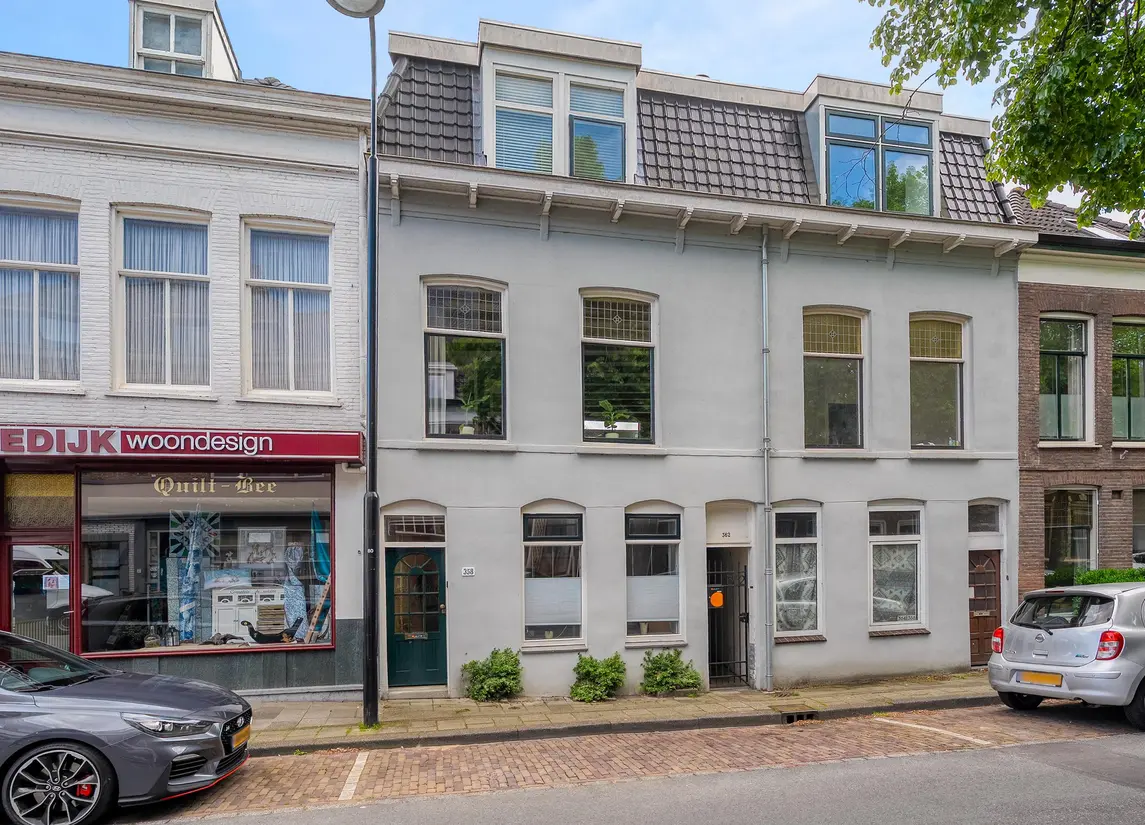Singel 358