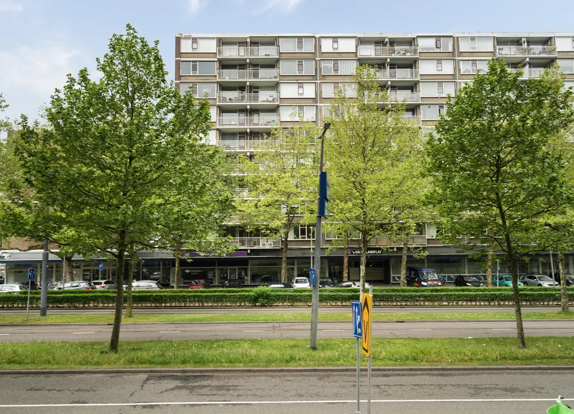 's-Gravelandseweg 822