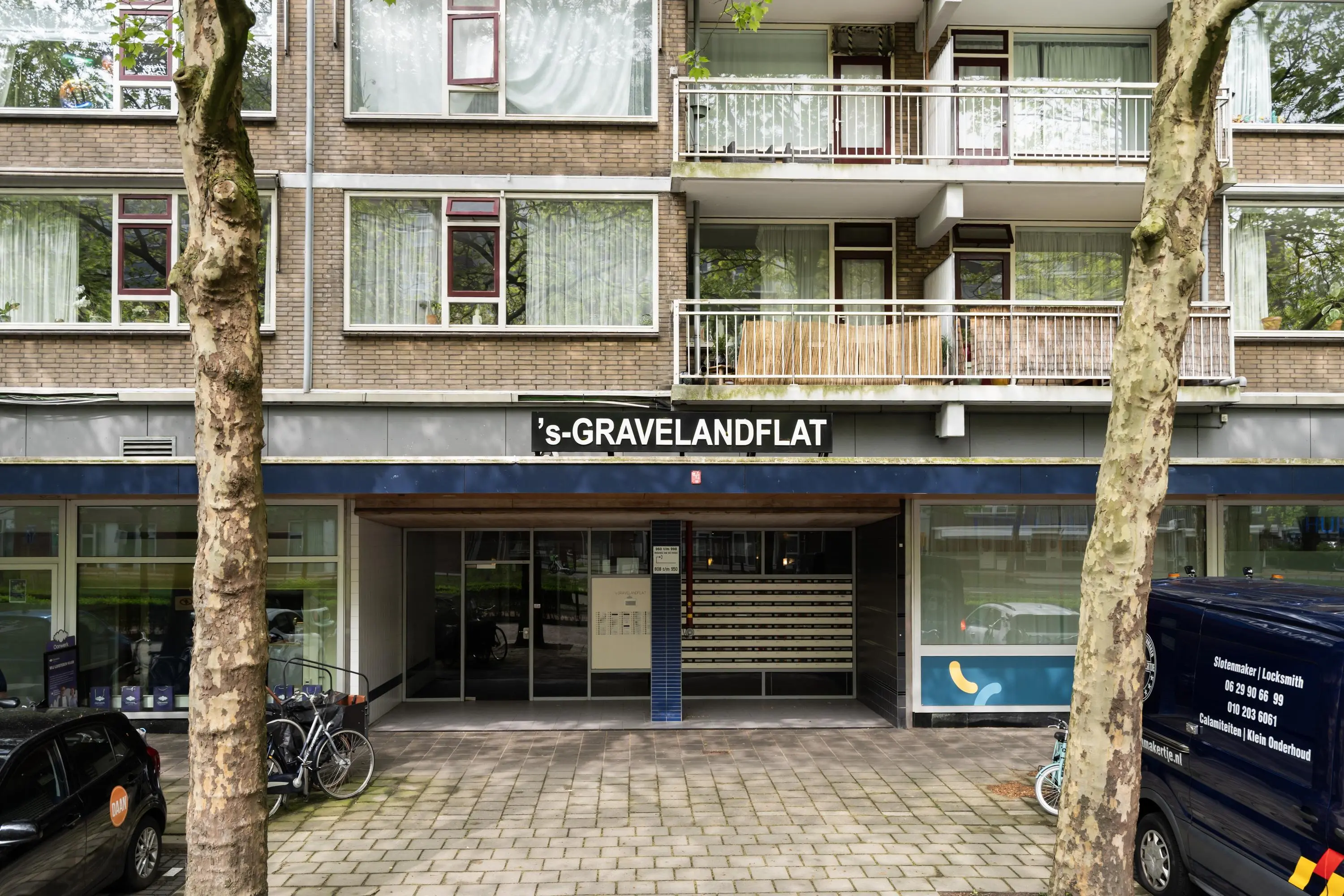 's-Gravelandseweg 822