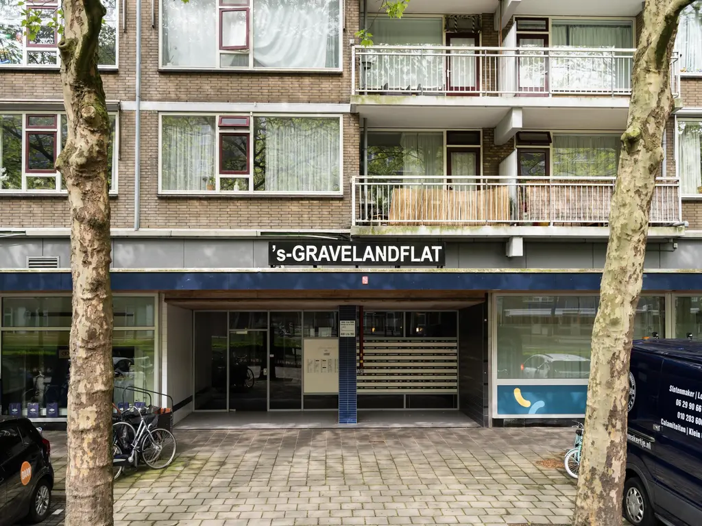 's-Gravelandseweg 822, SCHIEDAM
