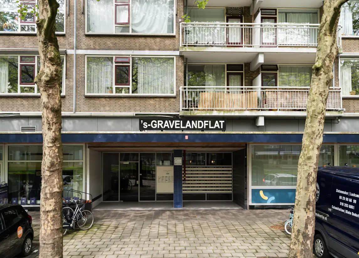 's-Gravelandseweg 822
