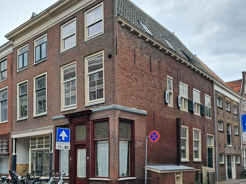 Rijnstraat 9B, Leiden