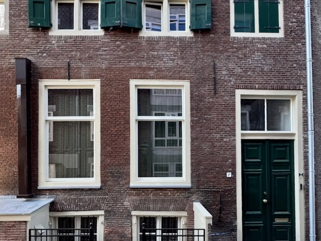 Rijnstraat 9B, Leiden