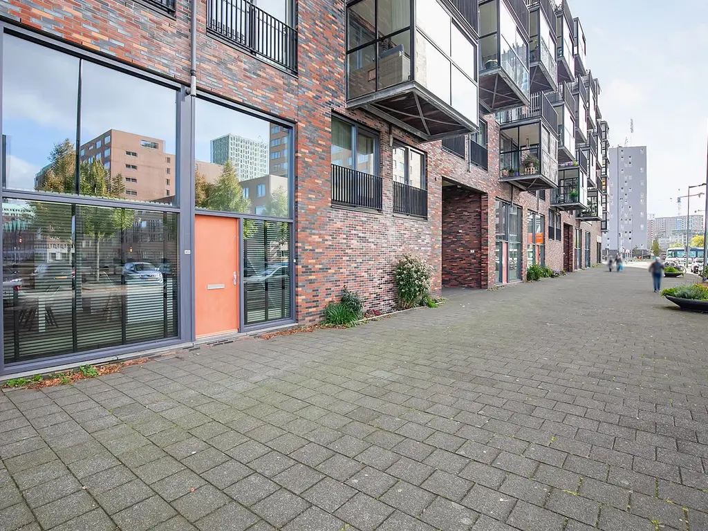 Lodewijk Pincoffsweg 486, ROTTERDAM