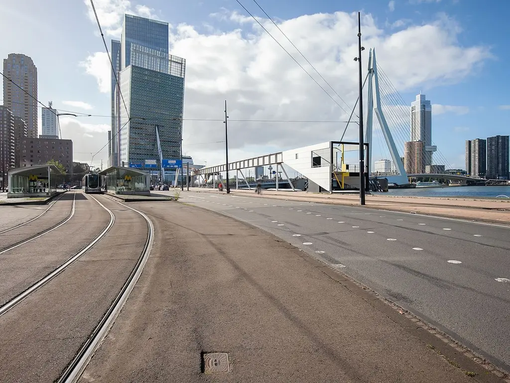 Lodewijk Pincoffsweg 486, ROTTERDAM