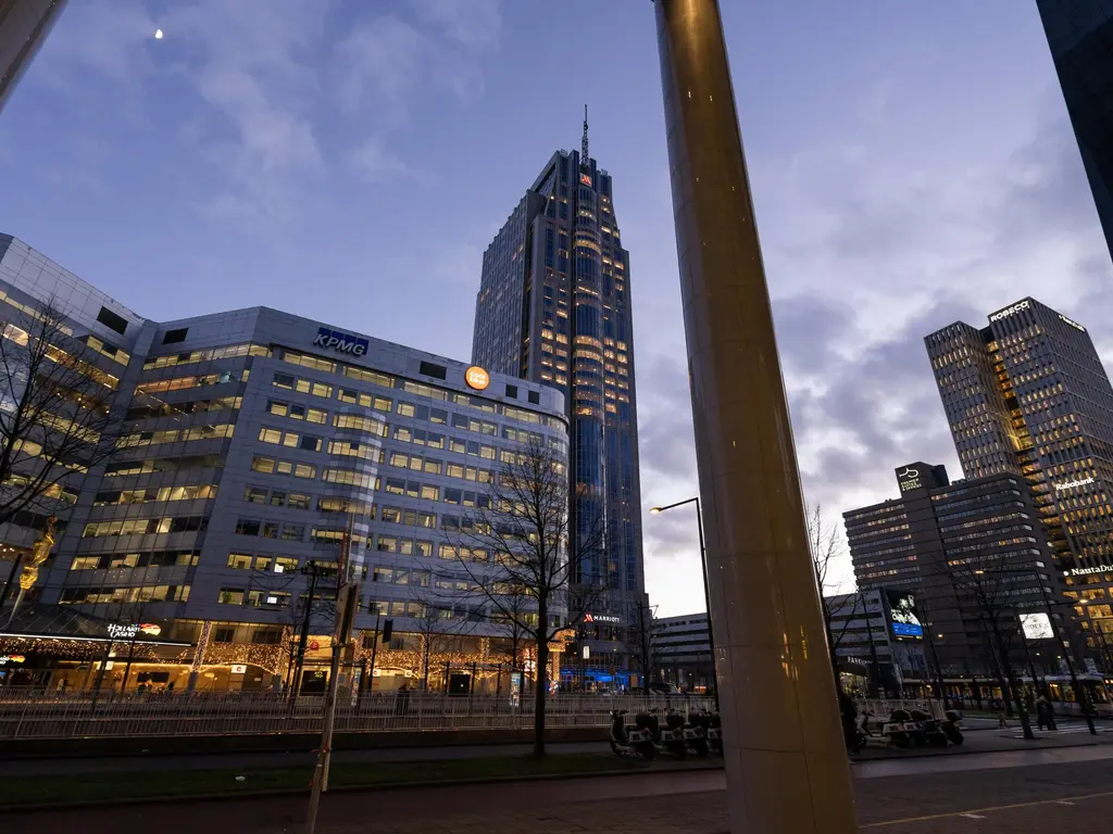 Weena 913, ROTTERDAM