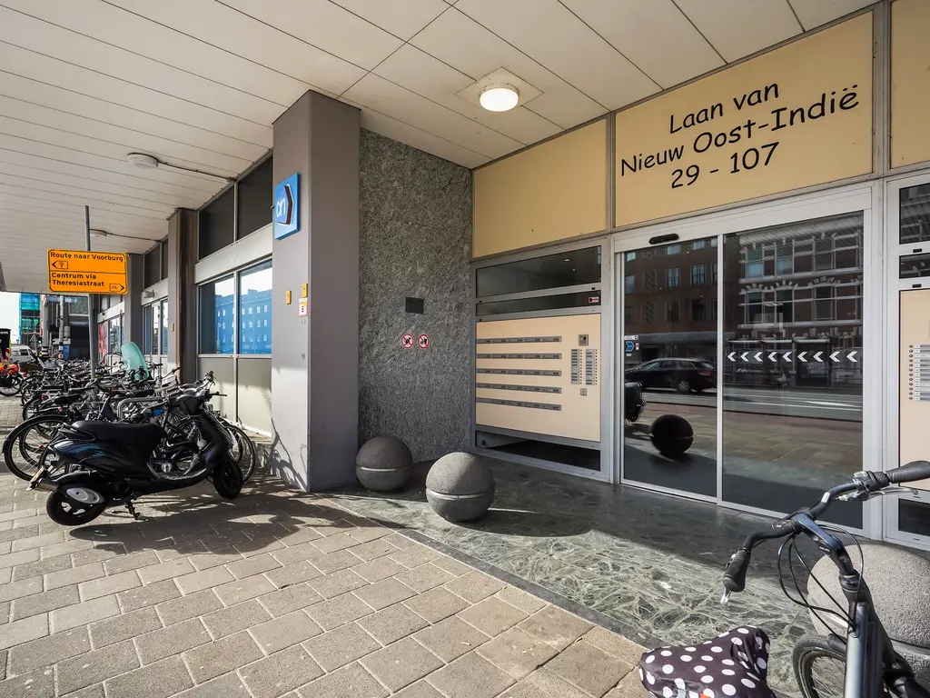 Laan van Nieuw-Oost-Indië 69, Den Haag
