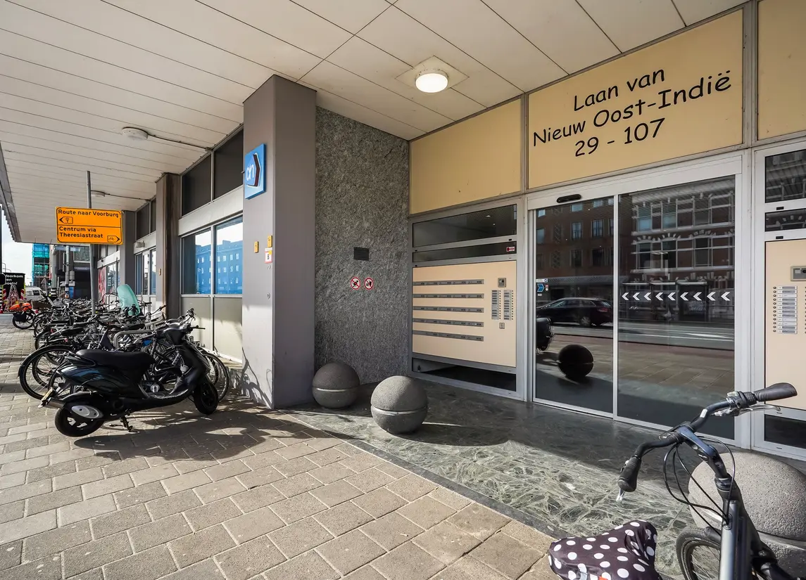 Laan van Nieuw-Oost-Indië 69