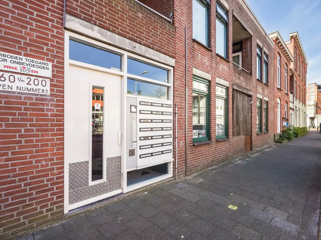 Kockstraat 166, Den Haag