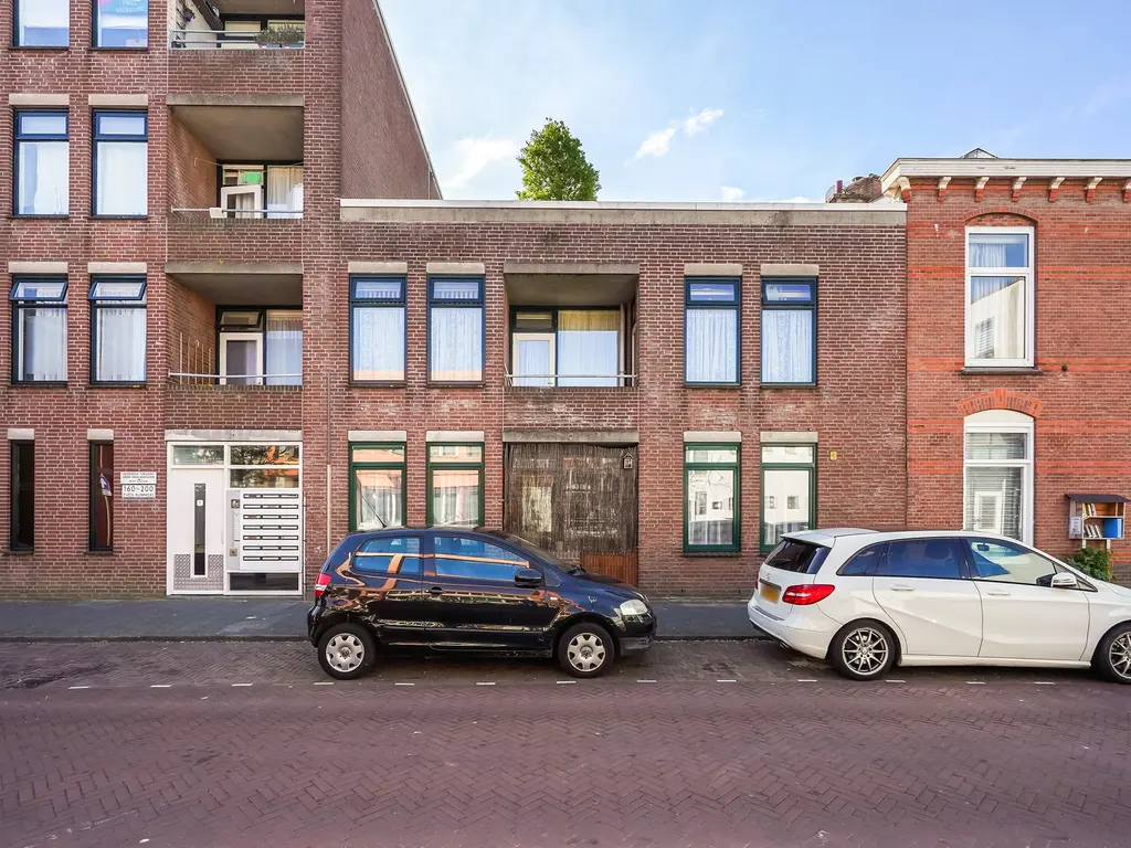Kockstraat 166, Den Haag