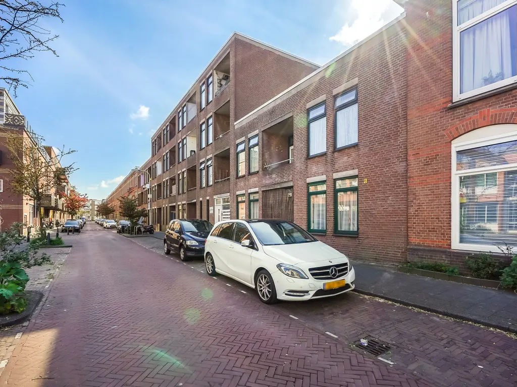 Kockstraat 166, Den Haag