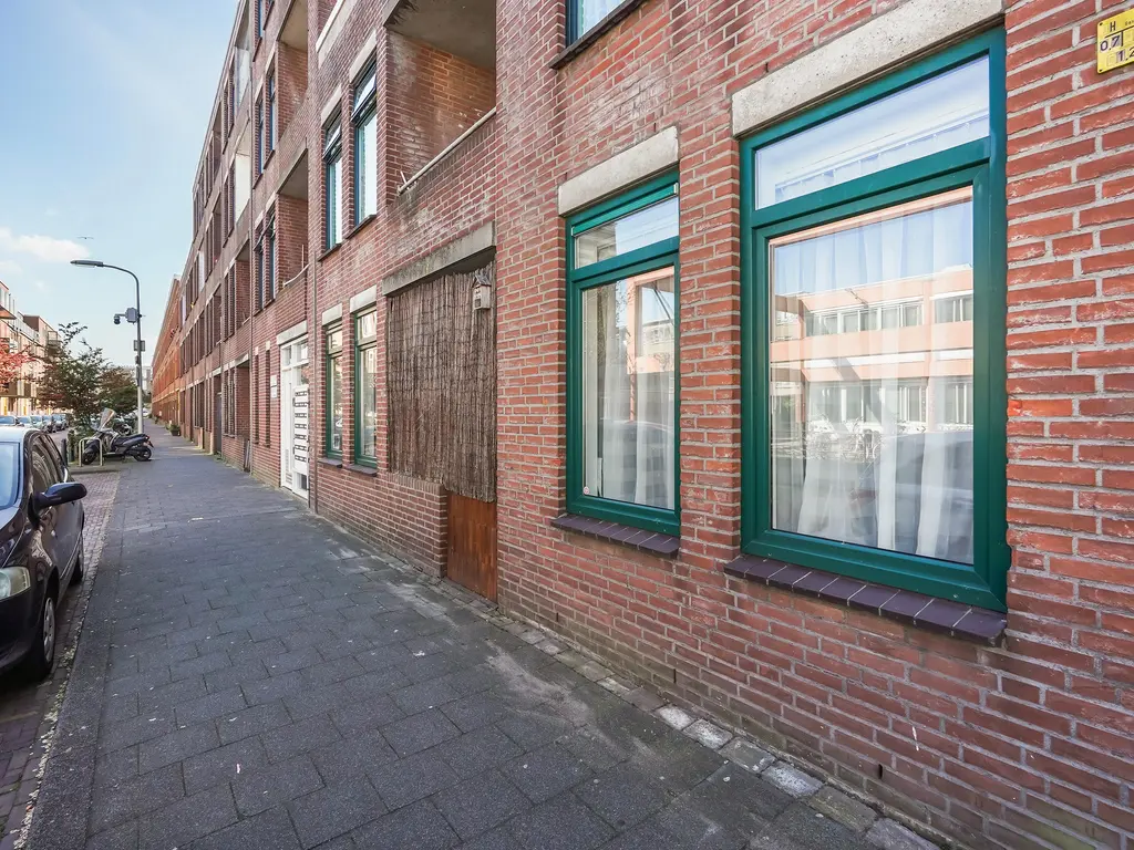 Kockstraat 166, Den Haag