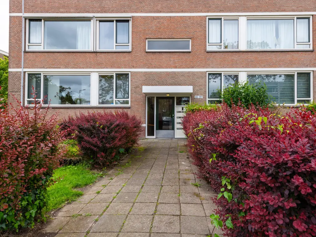 Bredenoord 193, ROTTERDAM