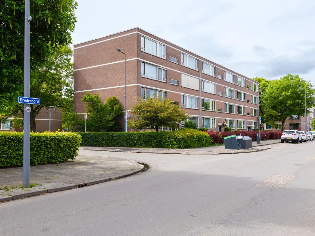 Bredenoord 193, ROTTERDAM