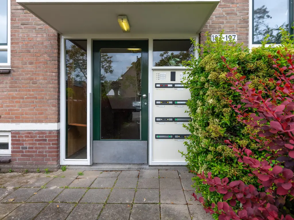 Bredenoord 193, ROTTERDAM