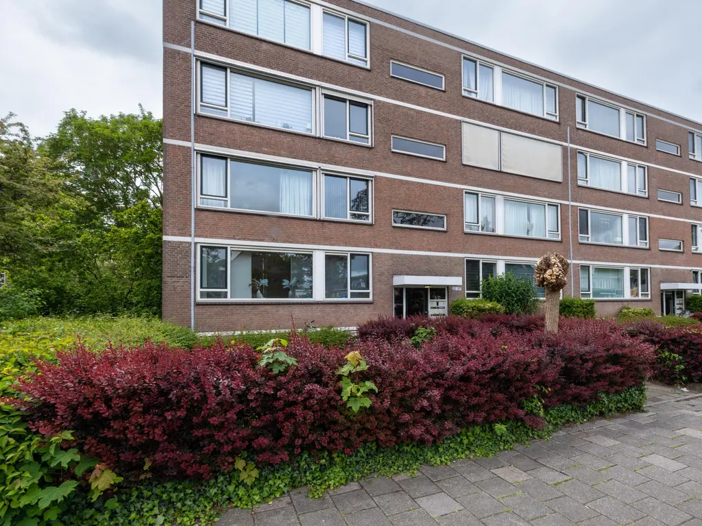 Bredenoord 193, ROTTERDAM