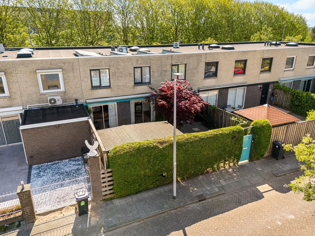 Tempeststraat 19, ROTTERDAM