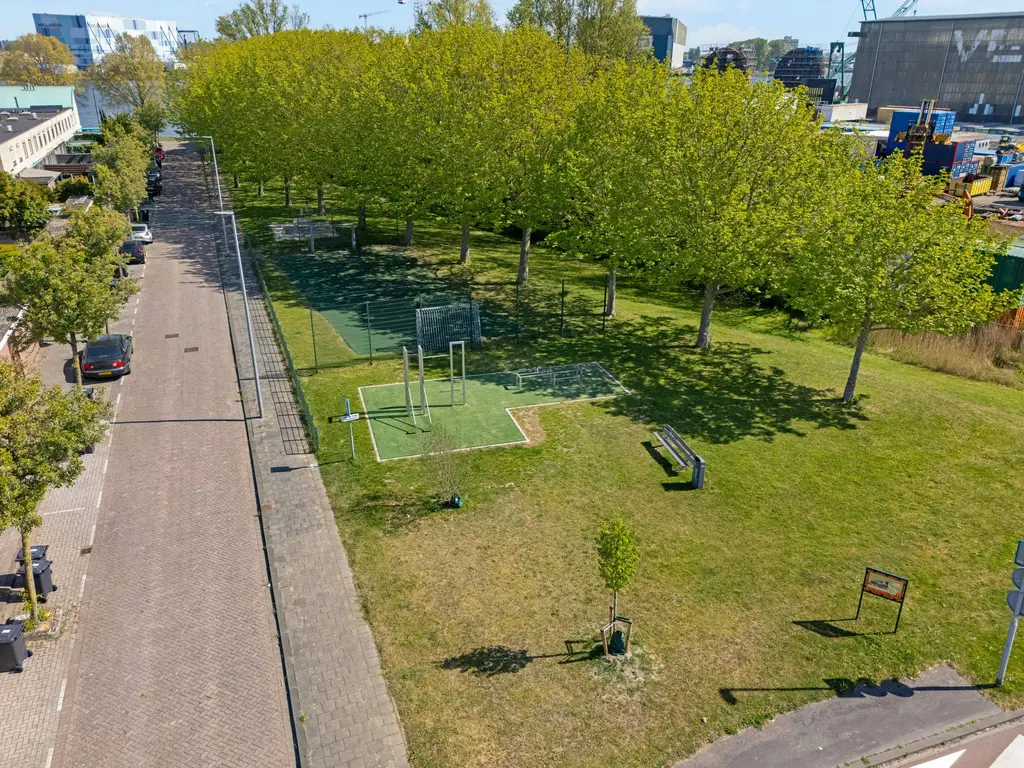 Tempeststraat 19, ROTTERDAM
