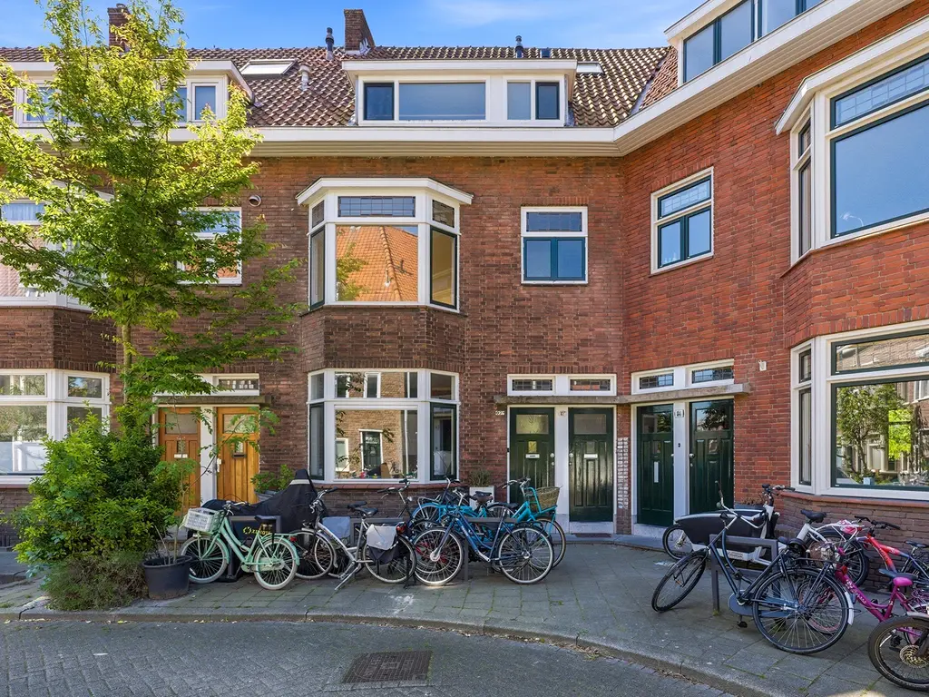 Azaleastraat 82B, ROTTERDAM