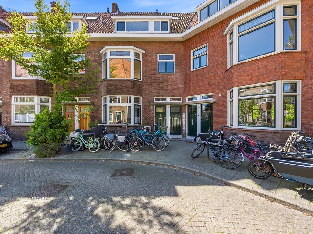 Azaleastraat 82B, ROTTERDAM