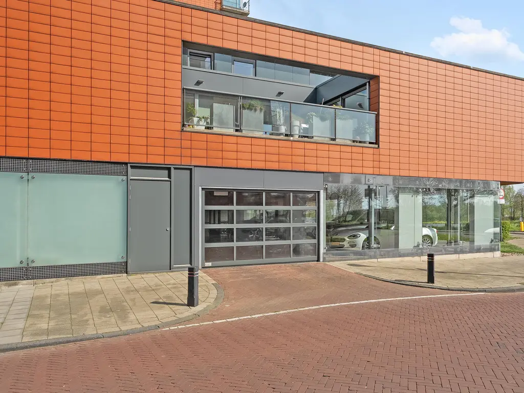 Weerkant 150, BARENDRECHT