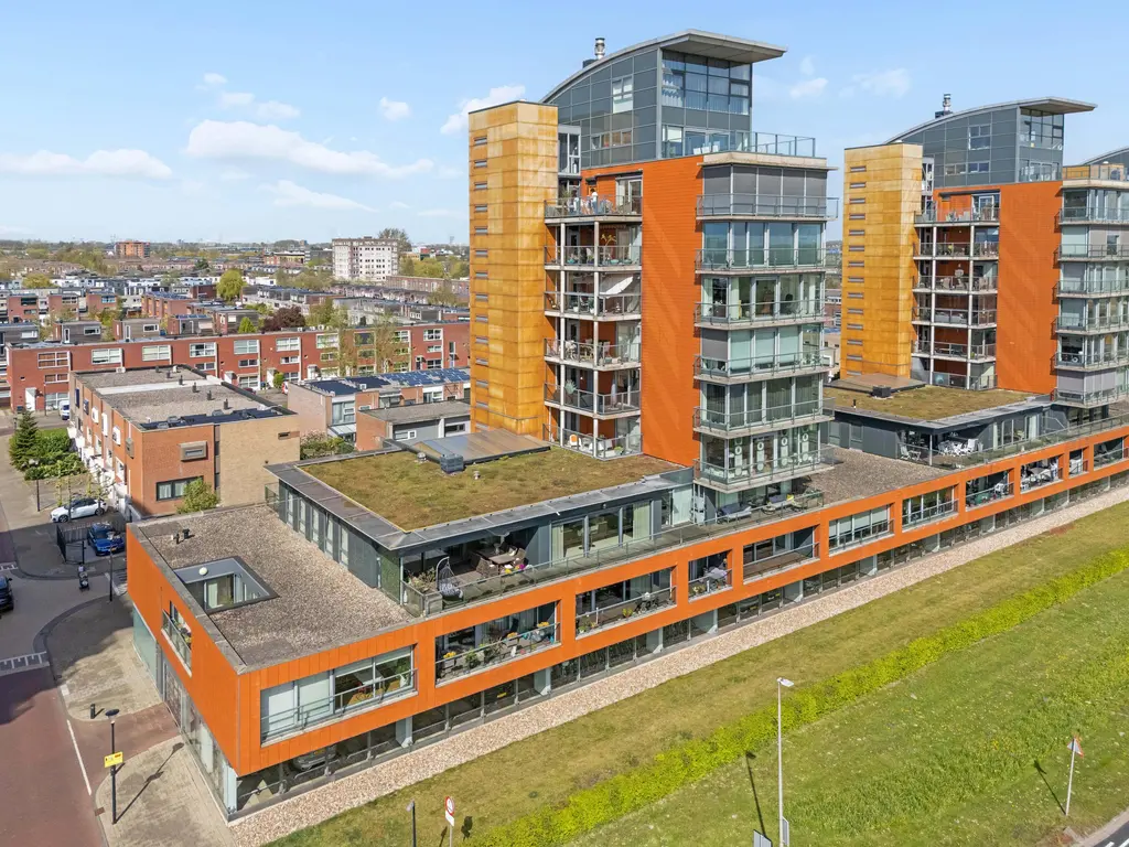 Weerkant 150, BARENDRECHT