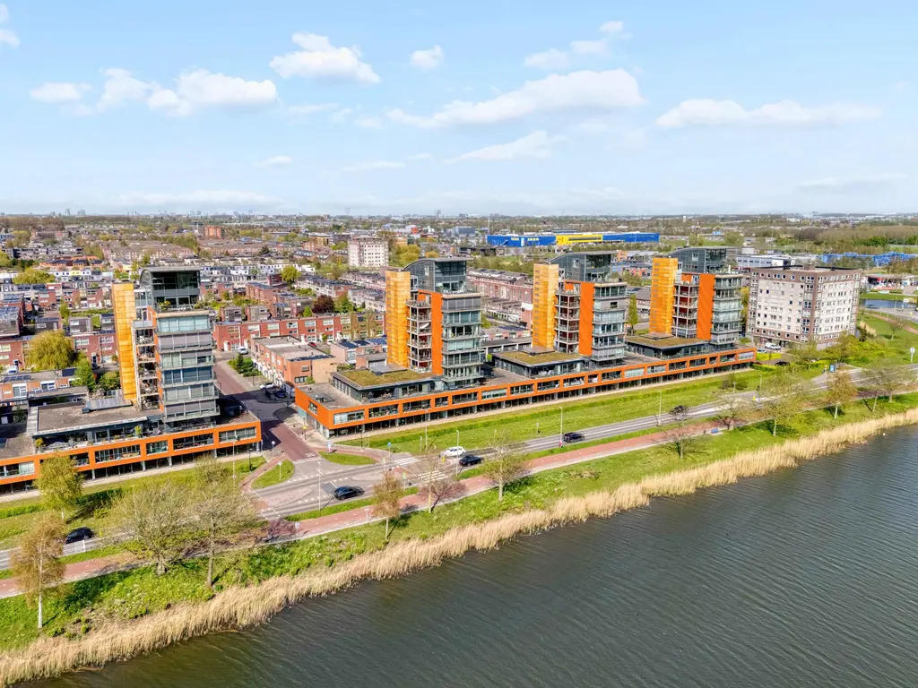 Weerkant 150, BARENDRECHT
