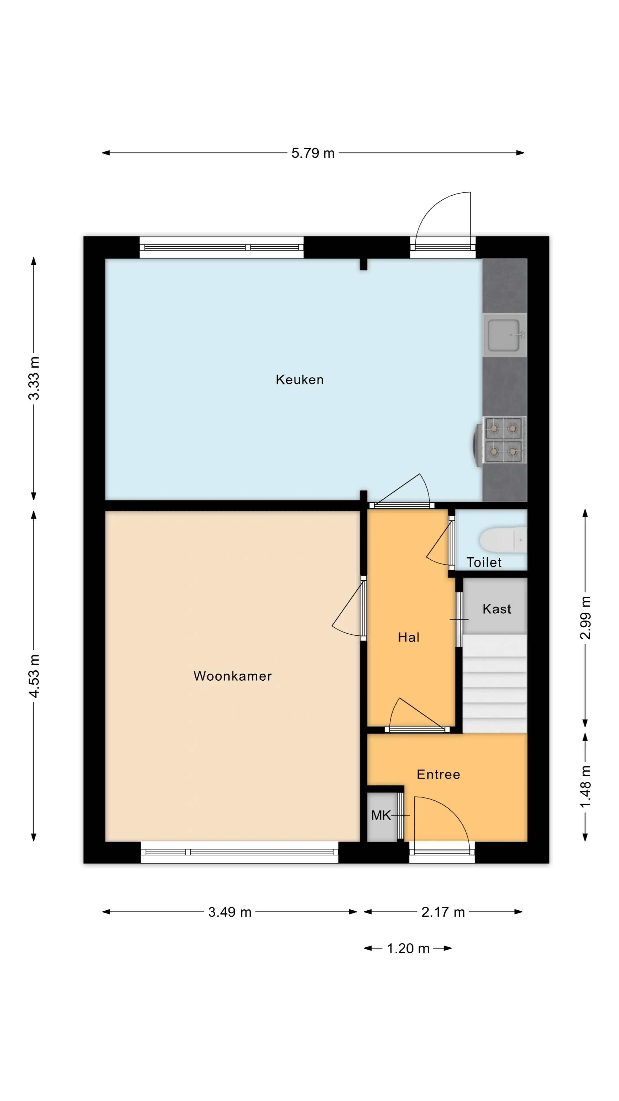 Bellinistraat 191