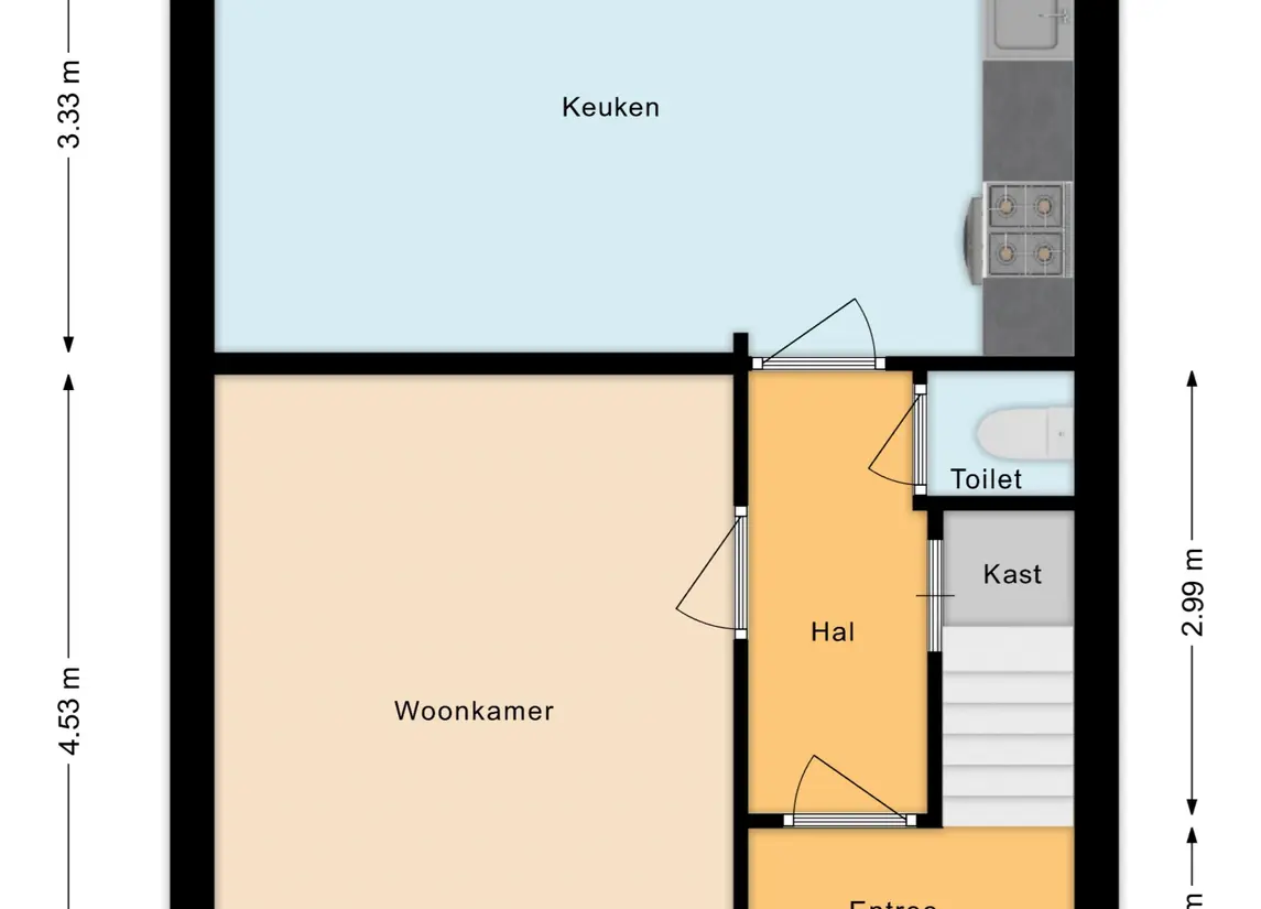 Bellinistraat 191