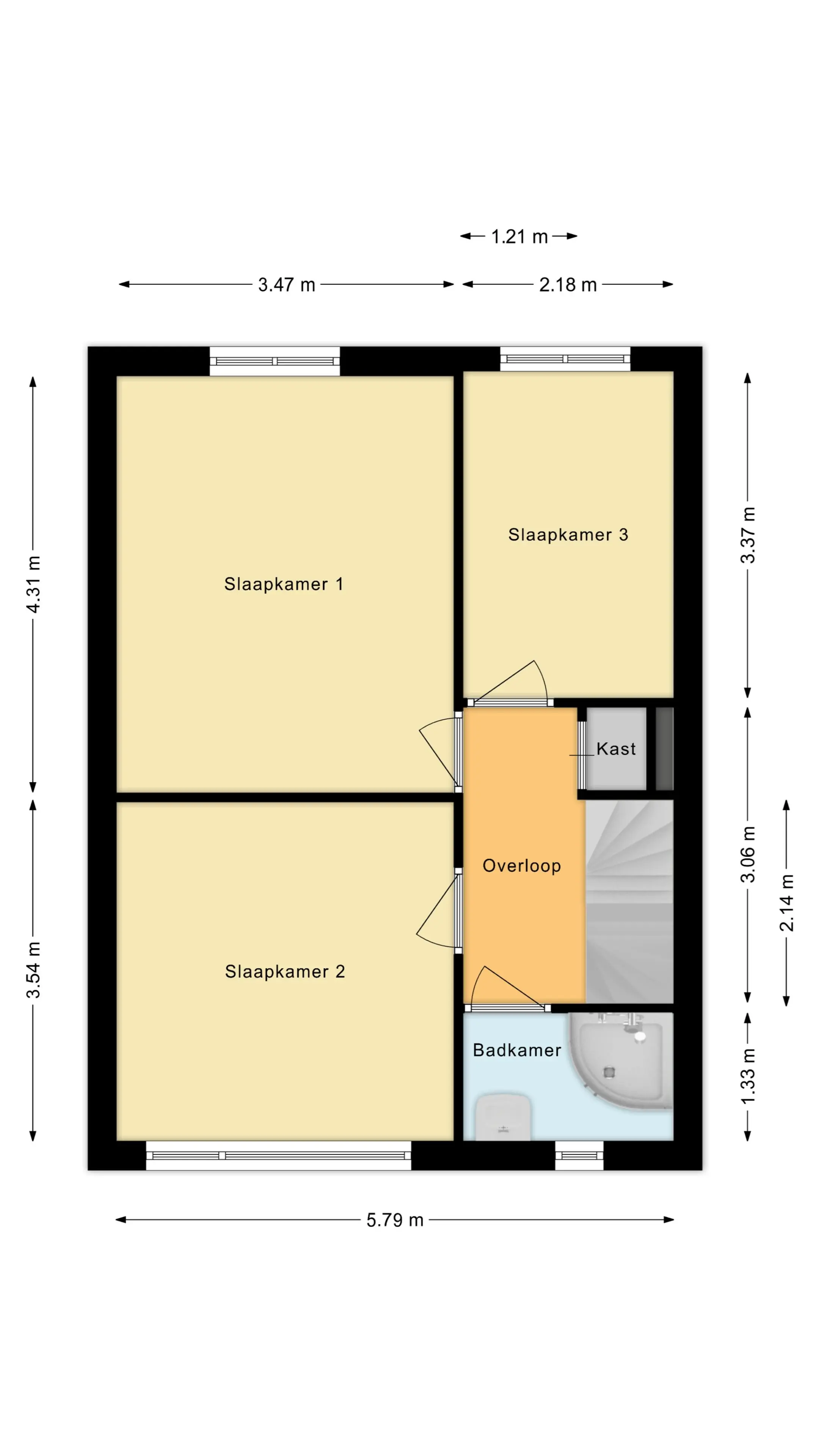 Bellinistraat 191