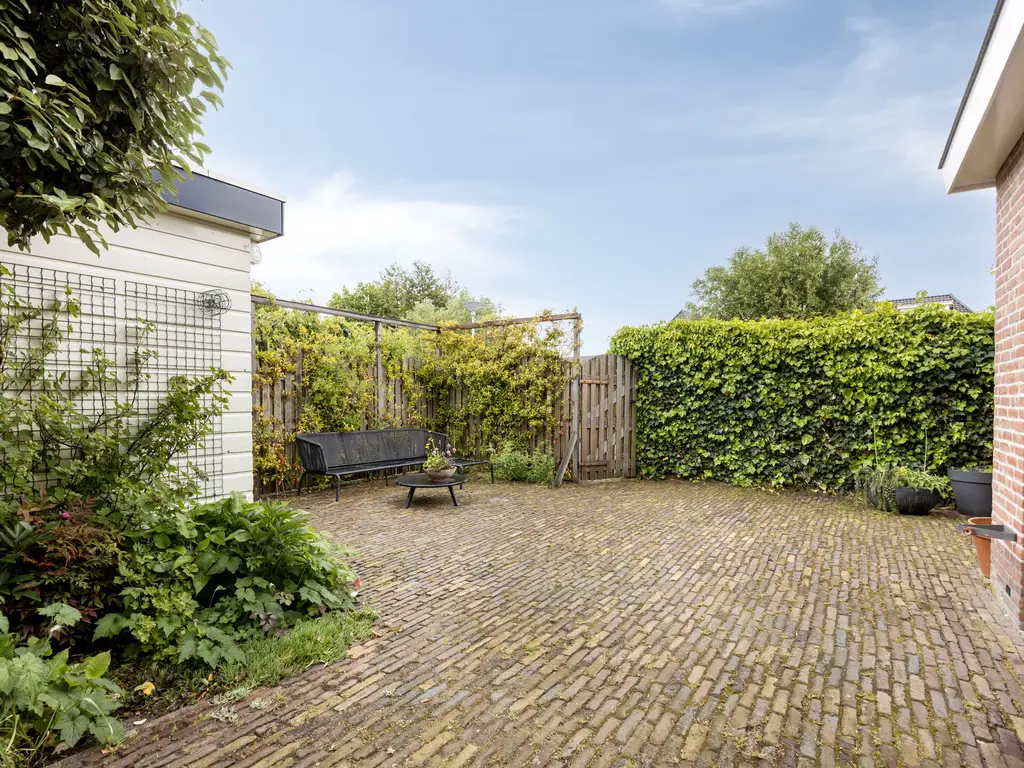 Bleekveld 2, DEN HOORN