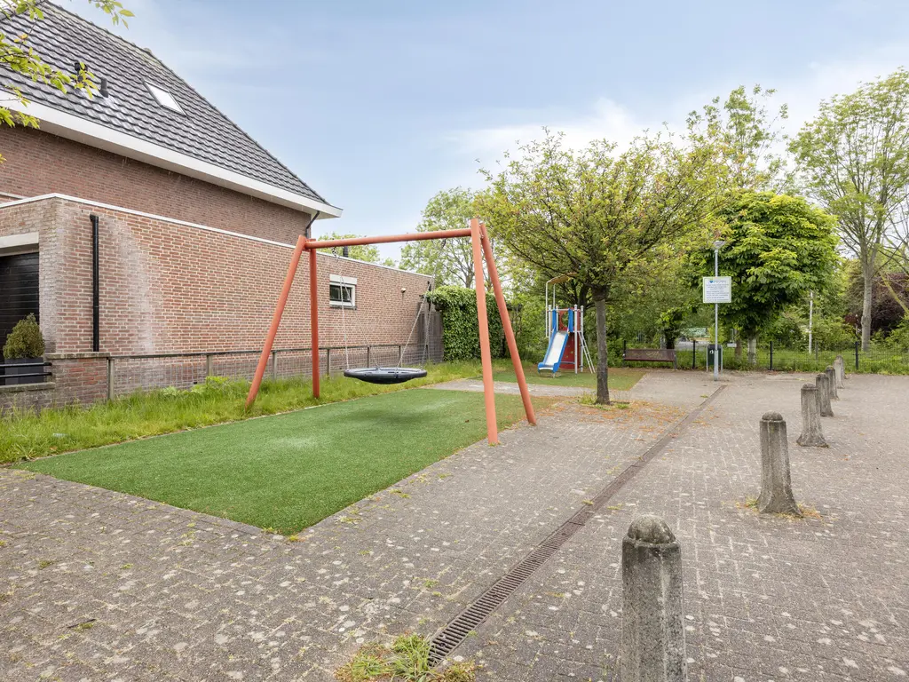 Bleekveld 2, DEN HOORN
