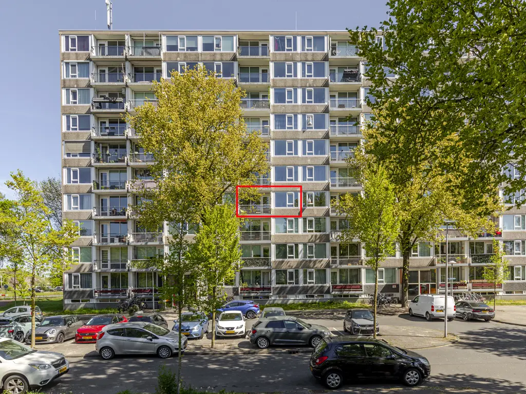 Yokohamadreef 22, UTRECHT