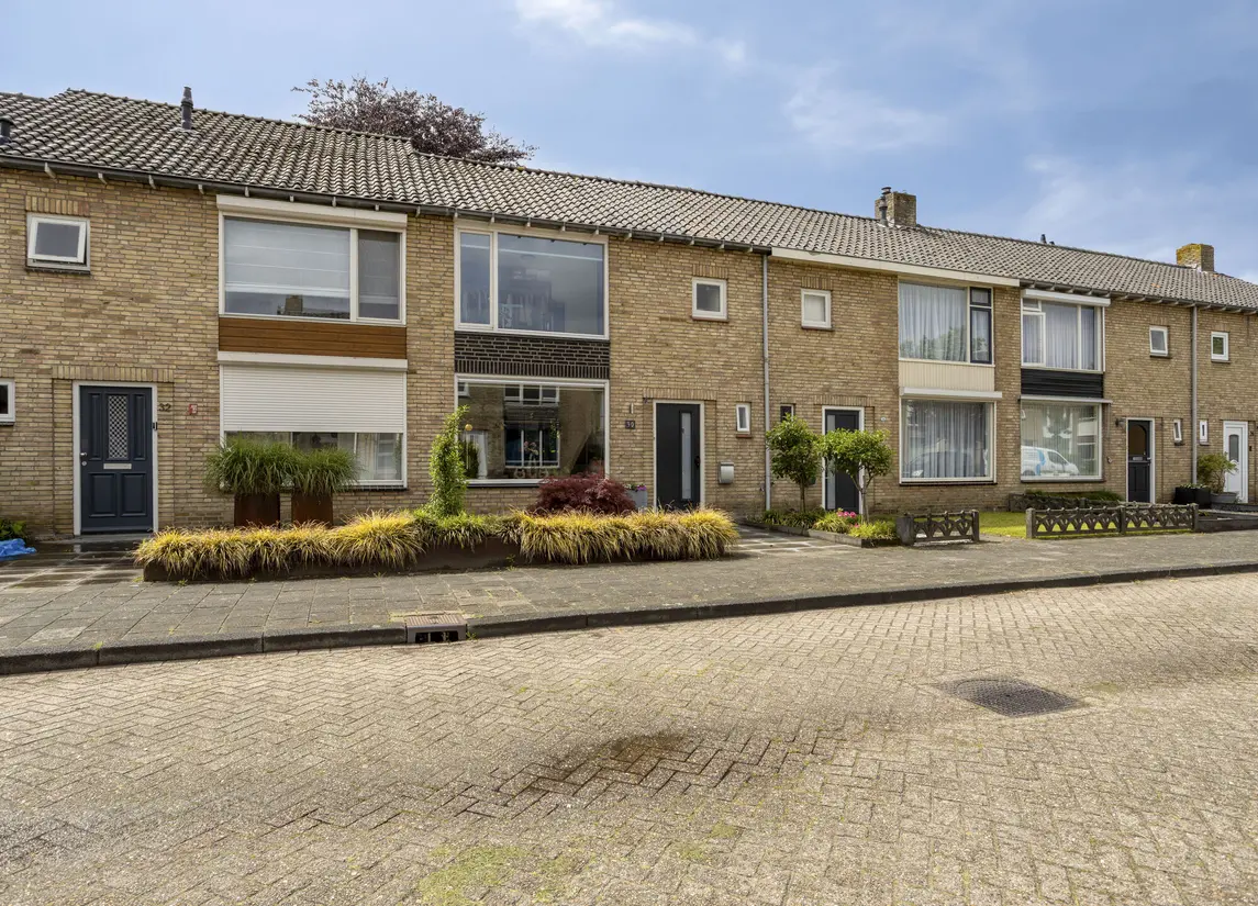 Kamperfoeliestraat 30