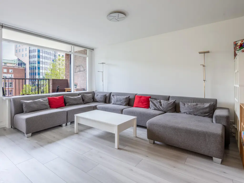 Scheepmakerskade 21, ROTTERDAM