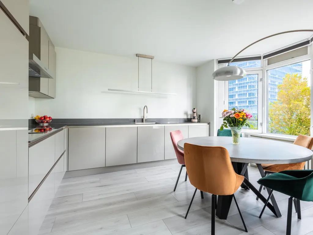 Scheepmakerskade 21, ROTTERDAM