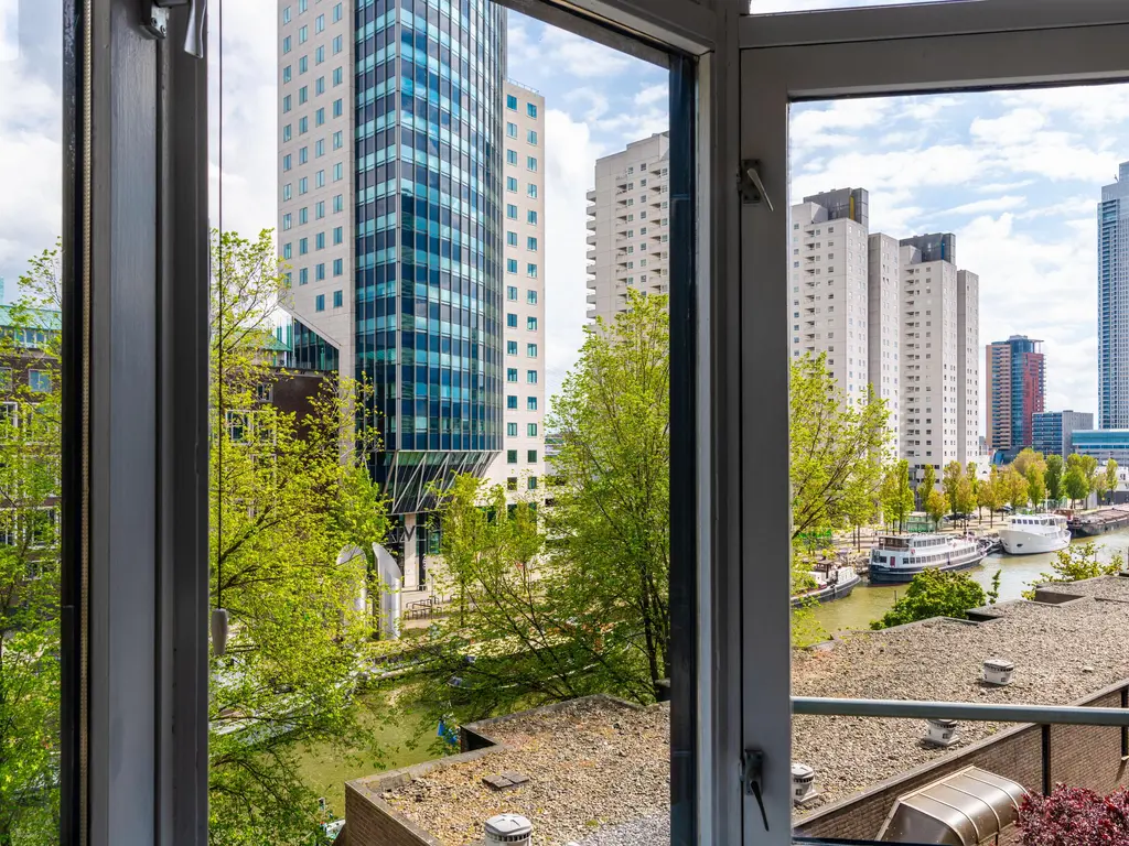 Scheepmakerskade 21, ROTTERDAM