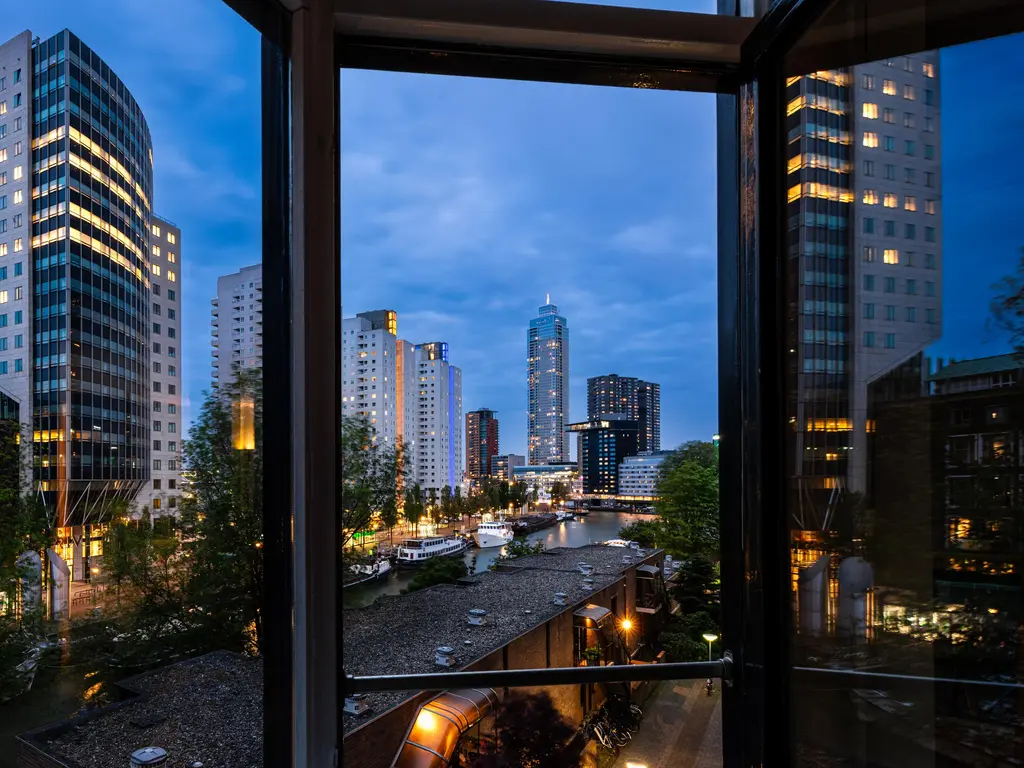Scheepmakerskade 21, ROTTERDAM